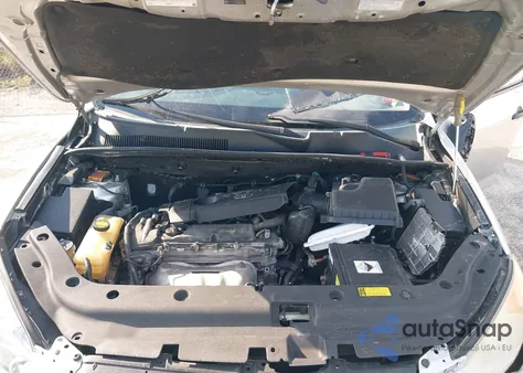 2010 Toyota Rav4 from USA, damaged, VIN 2T3ZF4DV6AW032418